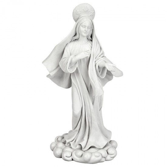 Design Toscano Virgin Mary Medium