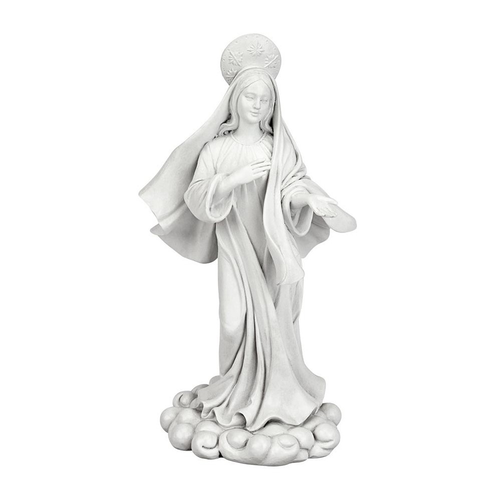 Design Toscano Virgin Mary Medium