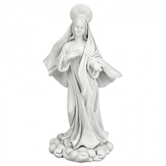 Design Toscano Virgin Mary Medium