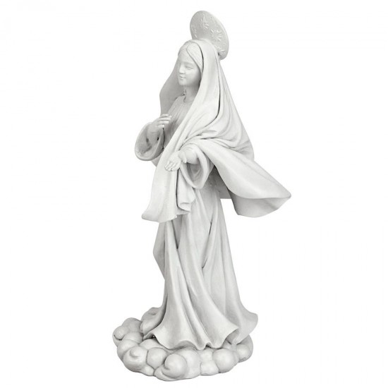 Design Toscano Virgin Mary Medium