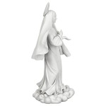 Design Toscano Virgin Mary Medium