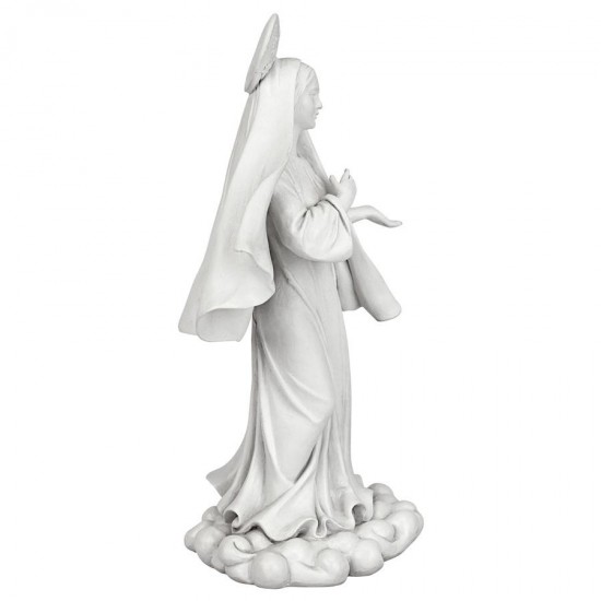 Design Toscano Virgin Mary Medium