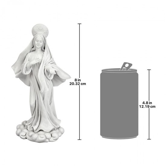 Design Toscano Virgin Mary Medium