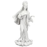 Design Toscano Virgin Mary Large