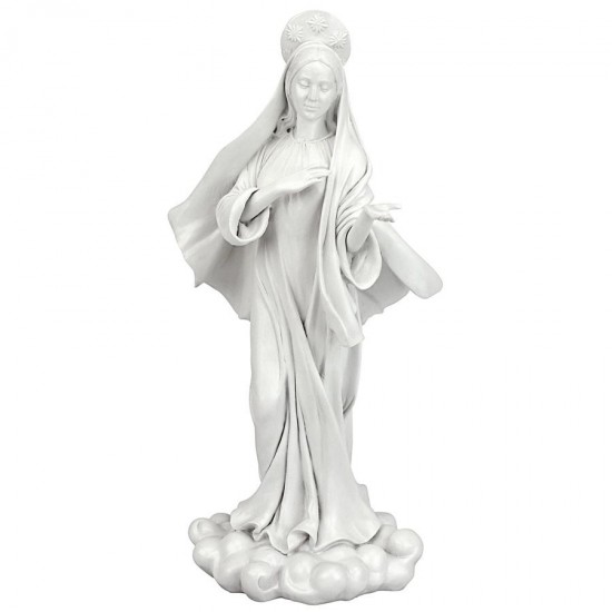 Design Toscano Virgin Mary Large