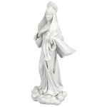 Design Toscano Virgin Mary Large