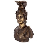 Design Toscano Apollo Mars Bust Statue