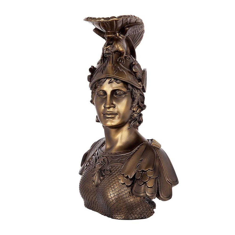 Design Toscano Apollo Mars Bust Statue