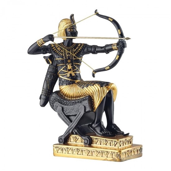 Design Toscano Hunting King Statue