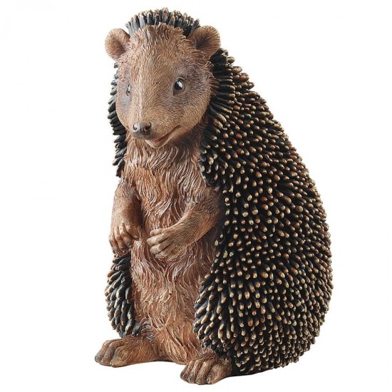 Design Toscano Halsey The Hedgehog Statue