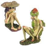 Design Toscano S/ Svenska & Theodore Trolls