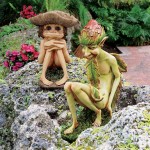 Design Toscano S/ Svenska & Theodore Trolls