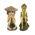 Design Toscano S/ Svenska & Theodore Trolls