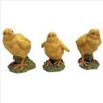 Design Toscano Hatching Chicks Baby Chicken Statues