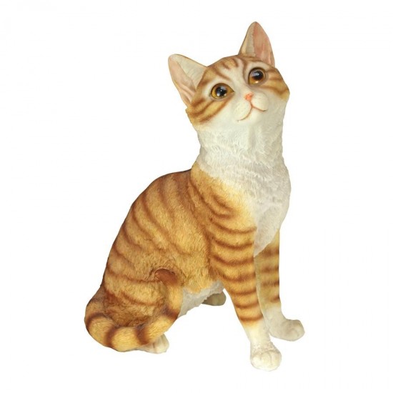 Design Toscano Purr-Fect Kitten Statue