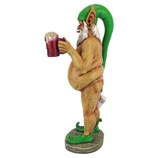 Design Toscano Oktoberfest Otto Gnome Statue