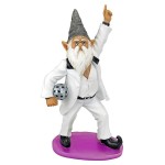 Design Toscano Disco Gnome