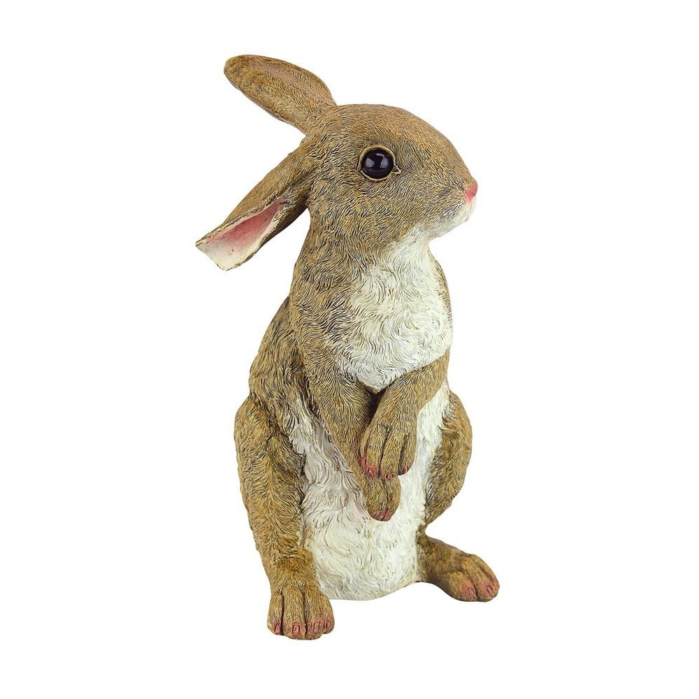 Design Toscano Hopper The Bunny Garden Rabbit Statue Design Toscano Hopper The Bunny Garden Rabbit Statue