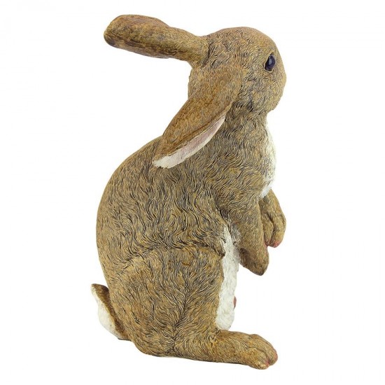 Design Toscano Hopper The Bunny Garden Rabbit Statue
