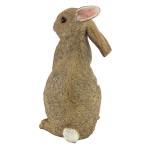 Design Toscano Hopper The Bunny Garden Rabbit Statue