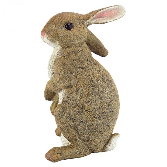 Design Toscano Hopper The Bunny Garden Rabbit Statue