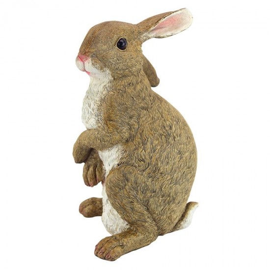 Design Toscano Hopper The Bunny Garden Rabbit Statue