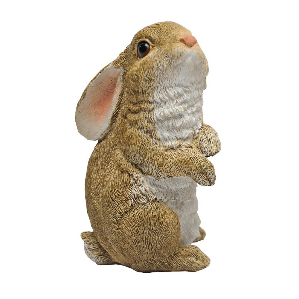 Design Toscano Baby Bunny Standing Design Toscano Baby Bunny Standing