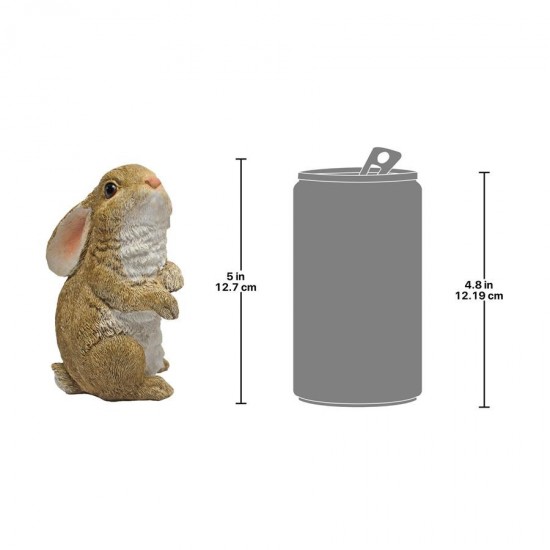 Design Toscano Baby Bunny Standing