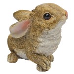 Design Toscano Baby Bunny Crouching