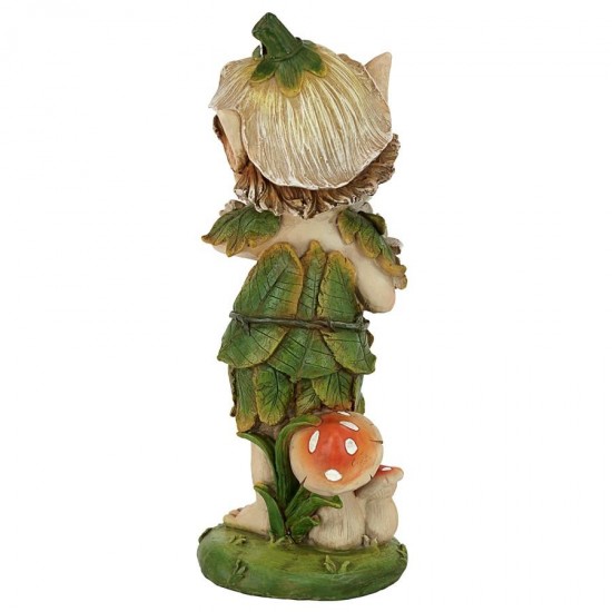 Design Toscano Pixie Perry Elfin Gnome Statue