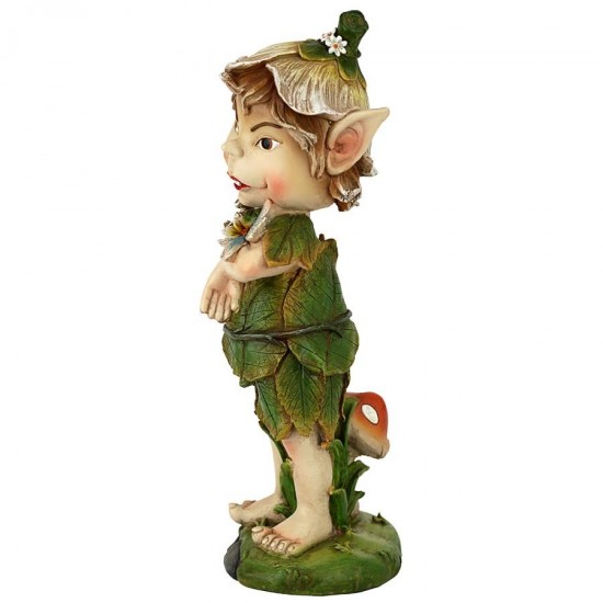 Design Toscano Pixie Perry Elfin Gnome Statue