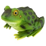 Design Toscano Ribbit The Frog Garden Statue