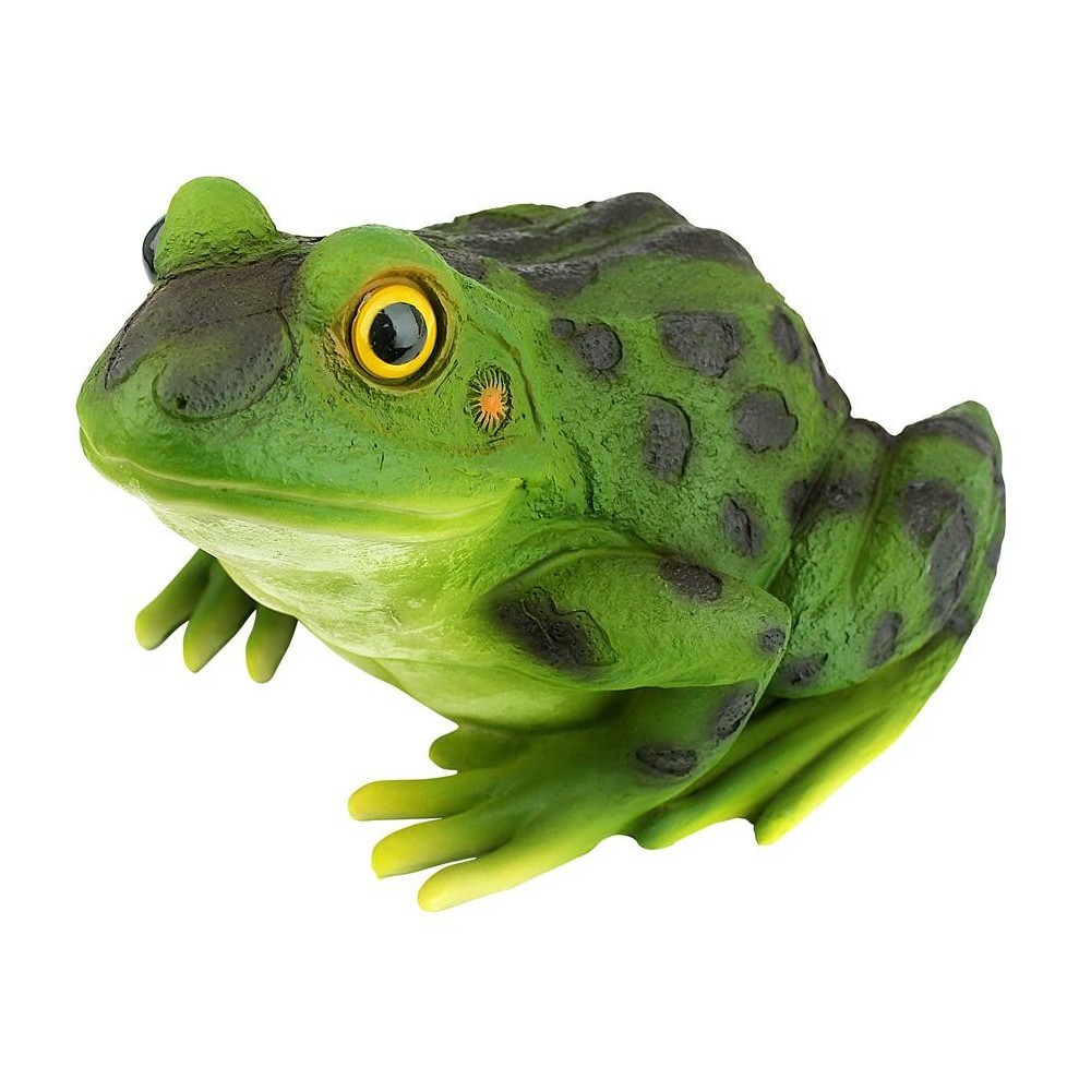 Design Toscano Ribbit The Frog Garden Statue