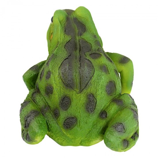 Design Toscano Ribbit The Frog Garden Statue