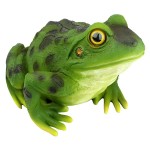 Design Toscano Ribbit The Frog Garden Statue