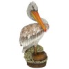 Design Toscano Ocean Side Pier 51 Pelican Statue