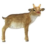 Design Toscano Trouble The Billy Goat Statue