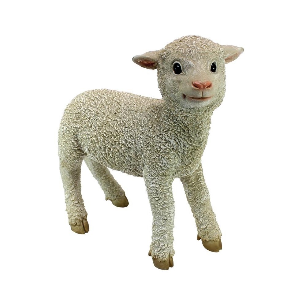 Design Toscano Ramses Standing Lamb Statue