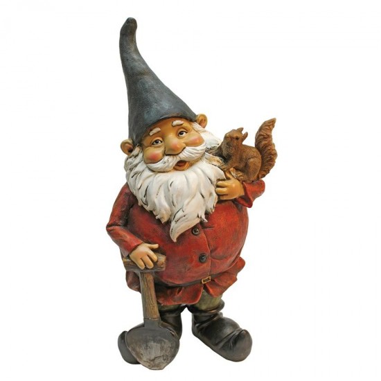 Design Toscano Digger The Garden Gnome