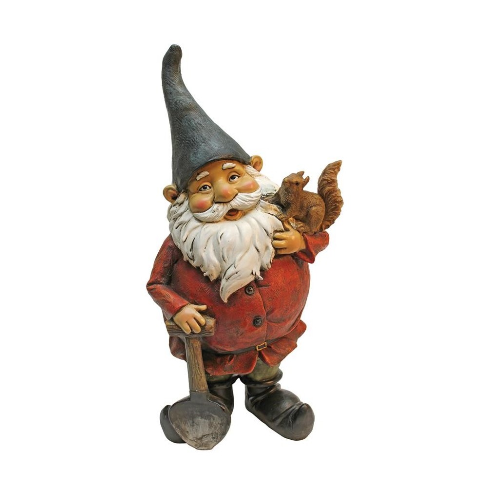 Design Toscano Digger The Garden Gnome