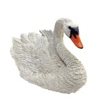 Design Toscano White Swan Statue