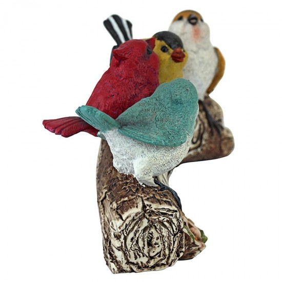 Design Toscano Birdy Welcome Statue