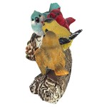 Design Toscano Birdy Welcome Statue