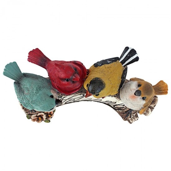 Design Toscano Birdy Welcome Statue
