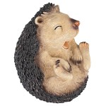 Design Toscano Small Happy Hedgehog