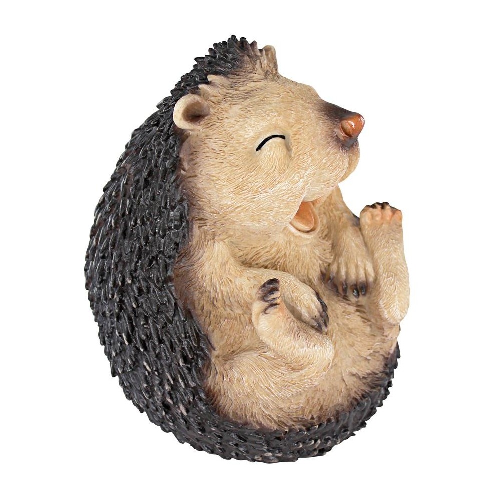 Design Toscano Small Happy Hedgehog