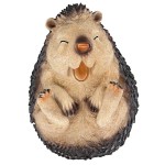 Design Toscano Small Happy Hedgehog