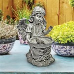 Design Toscano Garden Glory Angel Statue