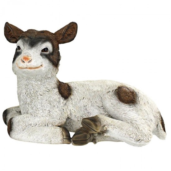 Design Toscano Sitting Goat Juliet