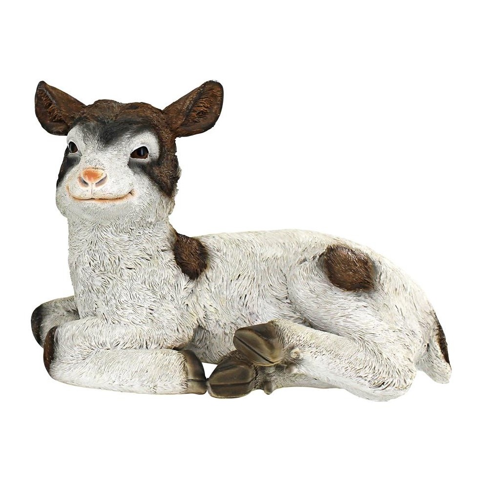 Design Toscano Sitting Goat Juliet